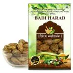 BrijBooti Harad Badi - Harad Pili - Haritaki - Yellow Terminalia Chebula 800 Gr