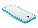 Baseus Blue Metal Case Cover For Xiaomi Mi4
