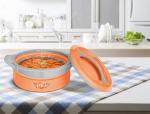 MILTON Zenith 1500 Casserole, 1430 ml, Peach