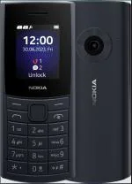 Nokia 110 4G DS 2023, Midnight Blue, Featurephone