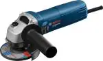 Bosch Professional Angle Grinder GWS 600 (with Brush Motor & Protective Guard) - 670W, 100mm (Blue) (With 1 Year Warranty)