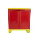 SPPL CLASSIC FURNITURE LIBERTY SMALL PLASTIC WARDROBE|CLOSET|CABINET|SHOE RACK for HOME&OFFICE