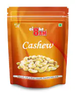 8AM 100% Natural Premium Whole Cashews Value Pack Pouch, 980 g