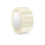 KOMAGAL Transparent Tape 2 inch Width, 50 meter Length, Pack of 2