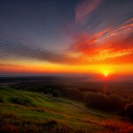 Love Creation 12x18 Size poster print for creative wall art- nature-s-majesty-7382(Non Sticker)