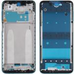 PURPLESAVVY Aurora Blue Plastic Front Panel For Xiaomi Note 9 Pro