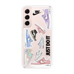 Emble Designer Printed Silicone Case For Samsung Galaxy S22 Plus ( TPU | Soft , Samsung Galaxy S22 Plus | Multicolor )