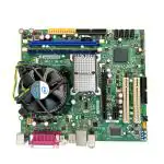 DS REFURBISH Intel Refurbished G41 Motherboard with Dual core Processor and 2GB Ram Motherboard
