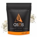 Asitis Nutrition Unflavored Whey Protein Concentrate 80% 250 g