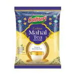 Saburi Mahal Tea, 500 gms, Premium Mahal tea with gently rolled aromatic long leaves, Assam Tea