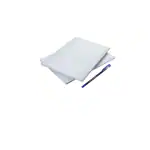 Hash Shoppe A4 Copier Paper, Pack of 120 Sheets (Includes Complimentary Pen)