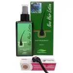 Original Green wealth Neo hair lotion with darma roller 120 ml made in Thailand