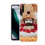 Draxon Vivo Y17, 1902, Vivo Y12, Vivo 1904 Girl Printed Back Cover (10 x 3 x 20 cm)