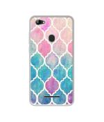 Casotec Patterns Art Design Printed Silicon Soft TPU Back Case Cover for XOLO Era 5X