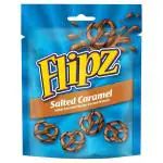 Generic Flipz Fb Salted Caramel Flavour Pretzels, 90 Gm