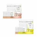 NESTA Facial Wipes Sandalwood, Citrus and Aloe Vera 120 Wipes 25 X 20 X 5 cm