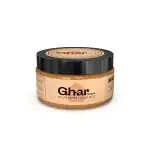 Ghar Soaps Magic Scrub ( Sandalwood and saffron )
