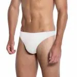 Trawee Disposable Antimicrobial Thong for Men by Trawee - M
