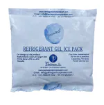 Snowball Ice Gel Pack, Gel Bag (Pack of 3), Cold Pack, Reusable Cooling Pack to keep Food Beverage Cool and Fresh, Ice Pack , Refrigerant Gel Ice Pack,Ice gel pack for Frozen, Transportation Frozen,ice cream, food cooling, madicines