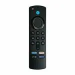 7 Seven Bluetooth Remotes Control Compatible for Original 3rd Generation Fire TV Stick Device with Alexa Voice Command Remote Pairing Must