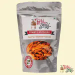 The Pickle Story - Tomato Murukku | Indian Snacks | Delicious, Chrunchy Namkeen, 100gm Pouch