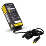 Lapcare 7.4 mm Pin Adapter With Power Cable For Lenovo Thinkpad T410