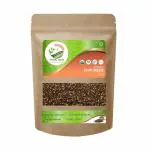 USDA Organic Certified Simply Jaivik Chia Seeds 500 Gram Organic - Chia Seeds High in Protein | Rich Source of Fibre | High in Omega 3 Fatty Acids | Best Anti-Oxidant | Rich in Iron and Calcium