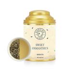 Dancing Leaf Sweet Osmanthus Green Tea, 50g