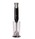 Panasonic MX-SS1 600-Watt Hand Blender, Black