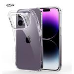 ESR Mobile Cover for iPhone 14 Pro Project Zero Series with Scratch-Resistant (Transparent)