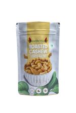 Ambrosia Indian Roasted & Salted Cashew Kernels 200gm.