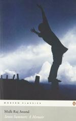 Seven Summers Paperback - Mulk Raj Anand, Penguin India, New Edition (22 June 2005)