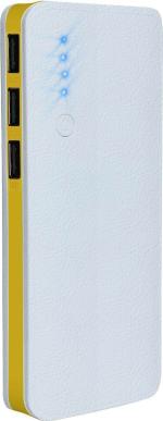 Pomifi 20000 Mah Yellow Power Bank