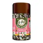 Go Real Plain (Opened) Pistachios 250 g | Pure Pista | Dry Fruit | Tasty & Healthy | High in Protein & Dietary Fiber | Low Calorie Nuts