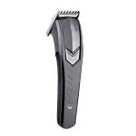 U Smart AT-527 Trimmer for men Rechargeable Cordless Beard Trimmer for Men, trimmers men, saving machine men, HTC Trimmer for Men & Women (black)