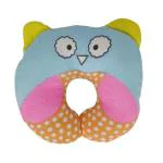 Aarushi Multicolour U Shape and Comfortable Baby Pillow 23 x 4 x 21 cm 0 - 1 Y