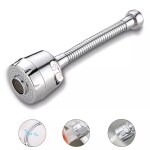 Tallin Kitchen Faucet with Pull Down Sprayer-3 Functions Sprayer Commercial Kitchen Sink Faucets