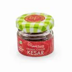 The Prakriti Foods by Khatirdaari-Original kashmiri Kesar(A+++ grade) 0.25 grams for food,Puja,face
