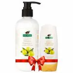 pure roots Advanced Keratin Shampoo (300ml) + Conditioner ( 100ml)?Combo Pack)
