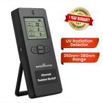 amiciSense UV Radiation Detector, 350nm-380nm Range | Accurate Ultraviolet Light Testing Device for Safe Radiation Monitoring
