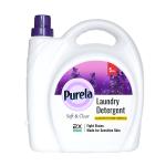 Purela Morning Fresh Front And Top Load Washing Machine Laundry Liquid Detergent 5 L