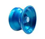 Shivsoft Ya Qi Li Toys Metallic Super Yoyo Pack of 1 Multi Colors (Made in India)