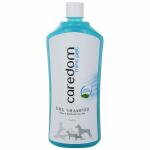 Caredom Mint Pet Cool Dog Shampoo with Mint & Cologne Extracts for Clean & Deodorize Your Pet (1 LTR)
