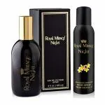 Royal Mirage Night EAU De Cologne & Body Spray Combo Pack 120ml + 200ml