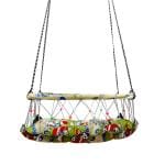 MT HUB Baby Sleeping Swing / Hanging Jhula/Baby Cradle Swing