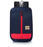 Lunar's Navy Blue Mini Backpack - 12 L