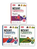 MTG Objective NCERT at your FINGERTIPS - PCB Combo_MTG Editorial Board_Paperback_3136
