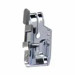 ZENITH Fringe Pressure Foot Snap on Type for Automatic Electric Low Shank Sewing Machines Suitable for Usha Janome Brother Singer etc Steel Finish (Fringe)