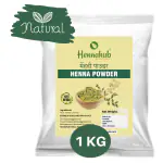 Henna Hub Henna powder 1 KG Best natural product Hair dye