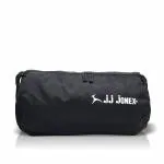 JJ JONEX AQUA DUFFLE SPORTS AND GYM BAG (BLACK) (MYC)